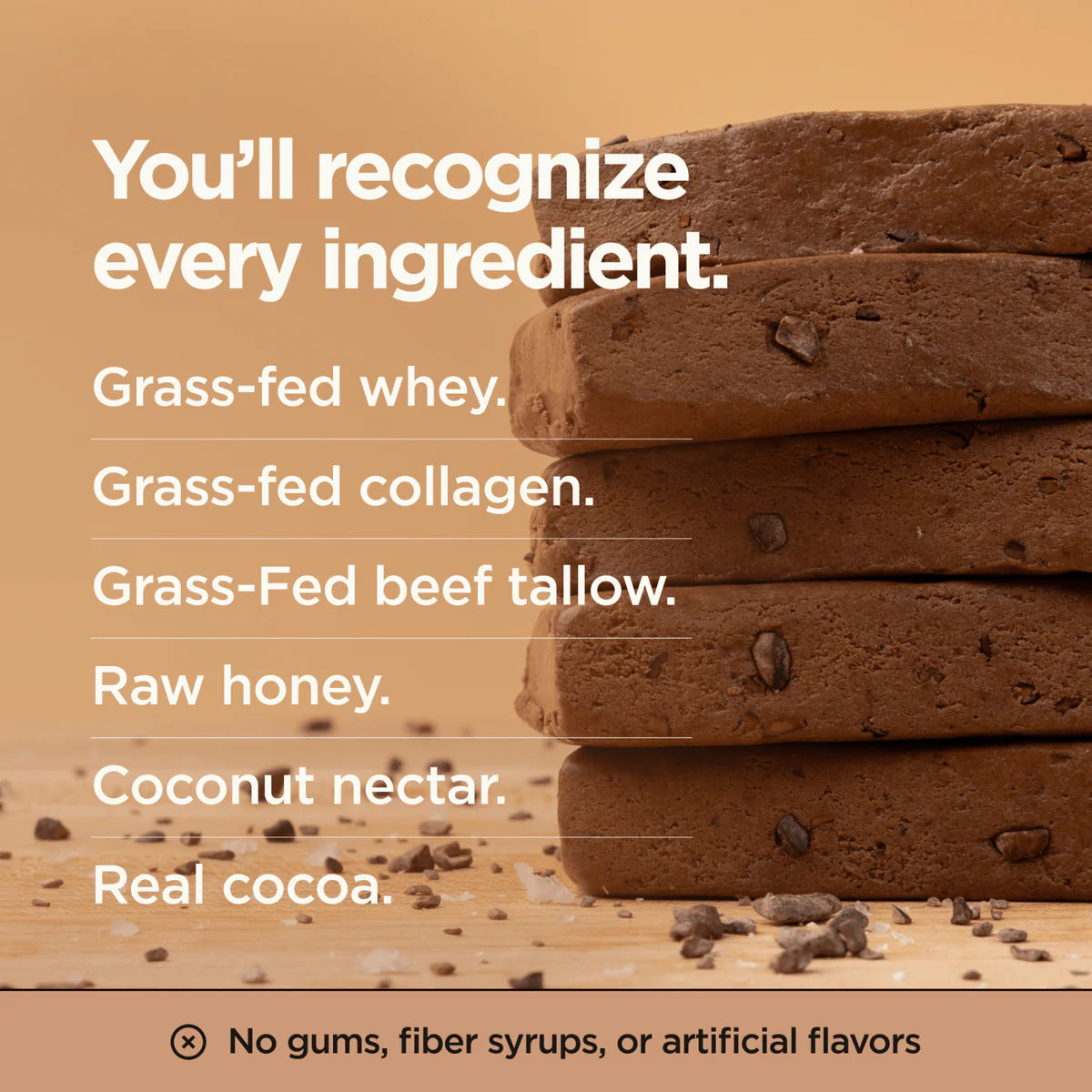 THE LINEAGE PROTEIN BAR
