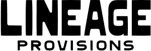 Lineage Provision
